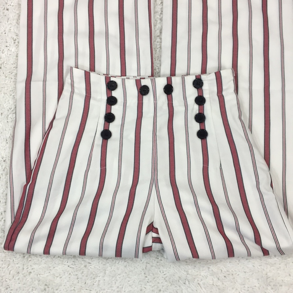 Romeo and Juliet Couture Wide Leg Pants Sz S